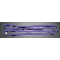 エスコ 36mmx5.0m/1.0ton ベルトスリング(エンドレス) EA981DG-5 1本（直送品）