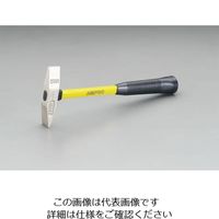 エスコ 680g/40x355mm スケーリングハンマー(ノンスパーキング) EA642KM-1A 1個（直送品）