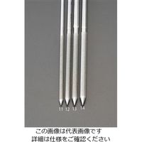 エスコ φ4.5x140mm ダイヤモンドやすり(丸/#270) EA826VN-13 1本（直送品）