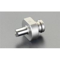 エスコ [EA858HE用] φ16mm 丸穴用ポンチ EA858HD-15 1個（直送品）