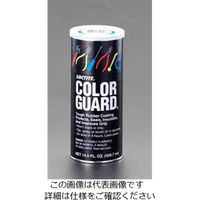 エスコ 428ml ラバーコーティング剤(黒) EA942DA-13 1缶（直送品）