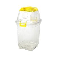 ゴミ箱 透明 キャップ ごみ箱の人気商品・通販・価格比較 - 価格.com