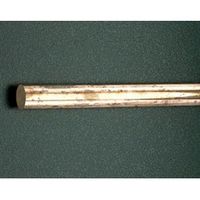 エスコ 20x 600mm 銅丸棒 EA441AB-20 1本（直送品）