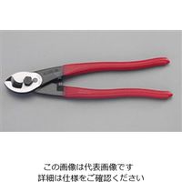 エスコ φ15.5mm/240mmケーブルカッター EA585J-5 1丁（直送品）