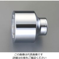 エスコ 1”DRx 54mm ソケット EA618MK-54 1個（直送品）