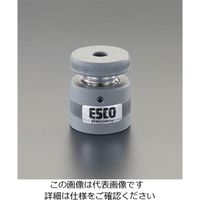 エスコ 50 ー70mm スクリュージャッキ EA637EA-70 1個（直送品）