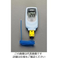 エスコ ー50/ +200 ゚C デジタル温度計(熱電対) EA701AA-10 1個（直送品）