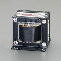 エスコ 5.0 A/ 6V・12V ダウントランス EA815ZY-6 1個（直送品）