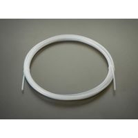 エスコ 8.0/ 10mmx10m フッ素樹脂チューブ(PTFE) EA125FC-10B 1本（直送品）