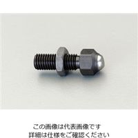 エスコ M16x40mm セットスクリュー EA637CN-116 1個（直送品）