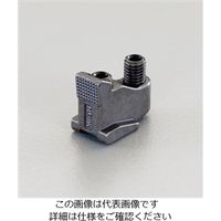 エスコ 呼22/M16/50x63mm Tースロットクランプ EA637KA-20 1個（直送品）