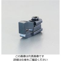 エスコ 呼16/2.5ー17.0mm プルダウンクランプ(2個) EA637HB-16 1セット