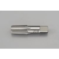 エスコ 3/8”x19 パイプタップ(PT=Rc・HSS) EA829TA-3 1本（直送品）