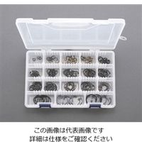 エスコ 6 ー25mm 穴用スナップリングセット EA949PA-1 1セット（直送品）