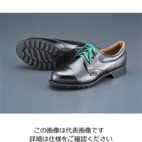エスコ（esco） 28.0cm 耐電作業靴（絶縁ゴム底） 1足 EA998VN-28（直送品）