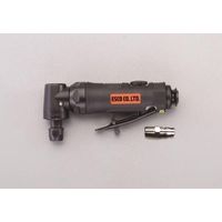 エスコ 18，000rpm/6.0mm エアーグラインダー(アングル型) EA159HK 1台（直送品）