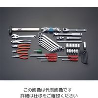 エスコ [48個組] 工具セット EA612CA-2 1セット（直送品）