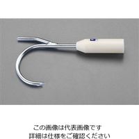 エスコ 竹よせ金具 EA650BX-12 1個（直送品）