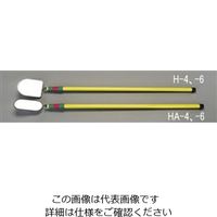 エスコ 188x150mm/1.23ー4.0m 下水管ミラー(伸縮型) EA724H-4 1本（直送品）