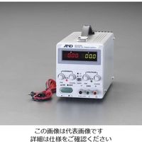 エスコ AC100V→ 0ー30V/3.0A 直流安定化電源 EA812-16 1個（直送品）