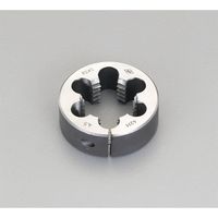 エスコ M42x4.5 /75mm ダイス(SKS2) EA829MM-42C 1個（直送品）