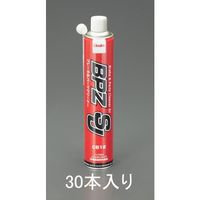 エスコ 840ml 脱脂洗浄剤(30本) EA920TE-3A 1箱(30本)（直送品）