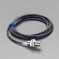 エスコ（esco） M12/直流3線 近接センサー（ 2mm・ シールド） 1個 EA940LN-21（直送品）