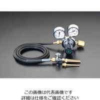 エスコ（esco） 1/4”ー3/4” チッソブローセット 1組 EA301E（直送品）