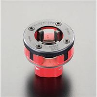 エスコ [EA350SA，SB用]1・1/4”ダイヘッド&チェザー EA350SB-12 1組（直送品）