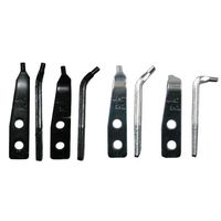 エスコ 2.7/3.0mm クローセット(EA590MR用) EA590MR-13 1パック（直送品）