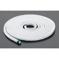 エスコ 7.9mmx3m グランドパッキン(PTFE テフロンファイバー) EA351BH-4 1本（直送品）