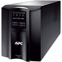 シュナイダーエレクトリック　ＡＰＣ　ＳｍａｒｔーＵＰＳ　1000　ＬＣＤ　10　0Ｖ　オンサイト5年保証　SMT1000JOS5　1式　（直送品）