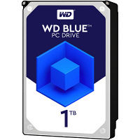 WESTERN DIGITAL　3．5インチ内蔵ＨＤＤ　1ＴＢ　ＳＡＴＡ6．0Ｇｂ／ｓ　7200ｒｐｍ　64ＭＢ　WD10EZEX-R　1台　（直送品）
