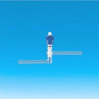 東京硝子器械 高真空グリースレスバルブ