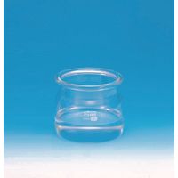 東京硝子器械 Fine共通セパラフラスコO円筒 5000mL 120φ 1個 000-13-95-48（直送品）