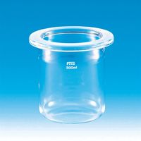 東京硝子器械 Fine共通セパラフラスコF円筒S 2000mL 120φ 1個 000-15-45-21（直送品）
