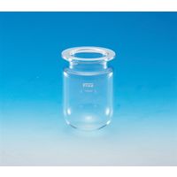 東京硝子器械 Fine共通セパラフラスコ 丸底 2000mL 120φ 1個 000-15-47-13（直送品）