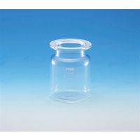 東京硝子器械 Fine共通セパラフラスコ 平底 2000mL 85φ 1個 000-15-47-04（直送品）