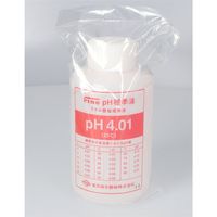 東京硝子器械 Fine pH標準液 PH4.01 500mL 1本 000-66-40-01（直送品）