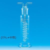 東京硝子器械 F透明共通ウォルター500mL用中管 1個 330-10-22-52（直送品）