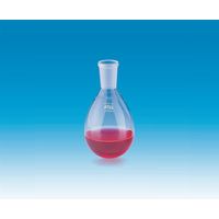 東京硝子器械 Fine共通なす型フラスコ 20mL 15/25 1個 330-15-33-02（直送品）