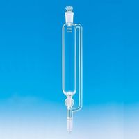 東京硝子器械 共通円筒分液側管100mL 15-15 1個 330-15-66-23（直送品）