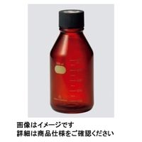 三商 SG（ガラス）ボトル 茶 ETFEコート1000mL-45 1個 85-2317（直送品）