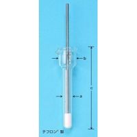 三商 三商印 ホモジナイザー PTFE製 10ml 81-0434 1個（直送品）