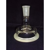 三商 二重管式反応容器 120用 カバー 1ッ口 1個 82-3656（直送品）