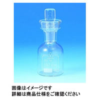 三商 三商印 透明摺合せふらん瓶 ガラスカラー 100mL 1個 81-0012（直送品）