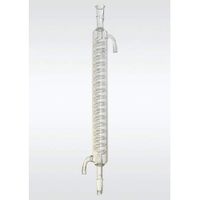 三商 透明摺合せ冷却管 蛇管300 上下15/25 82-4063 1個（直送品）