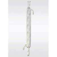 三商 透明摺合せ冷却管 玉入200 上下19/38 82-4052 1個（直送品）