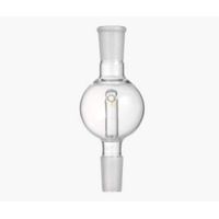 三商 三商印 共通摺合トラップ球R用 径80 29/42ー24/40 82-4573 1個（直送品）