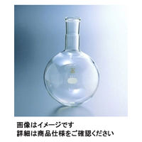 三商　三商印　ＳＰＣ丸底フラスコ　1000ｍＬ　ＳＰＣ29　82-0604　1個　（直送品）